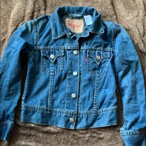 Levi’s Iconic Jean Jacket